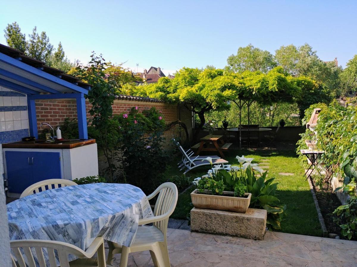 Doubs Sejour - Maison De Vacances Verdun-sur-le-Doubs ภายนอก รูปภาพ