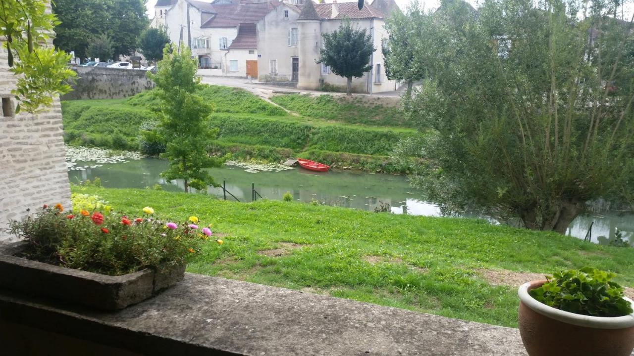 Doubs Sejour - Maison De Vacances Verdun-sur-le-Doubs ภายนอก รูปภาพ
