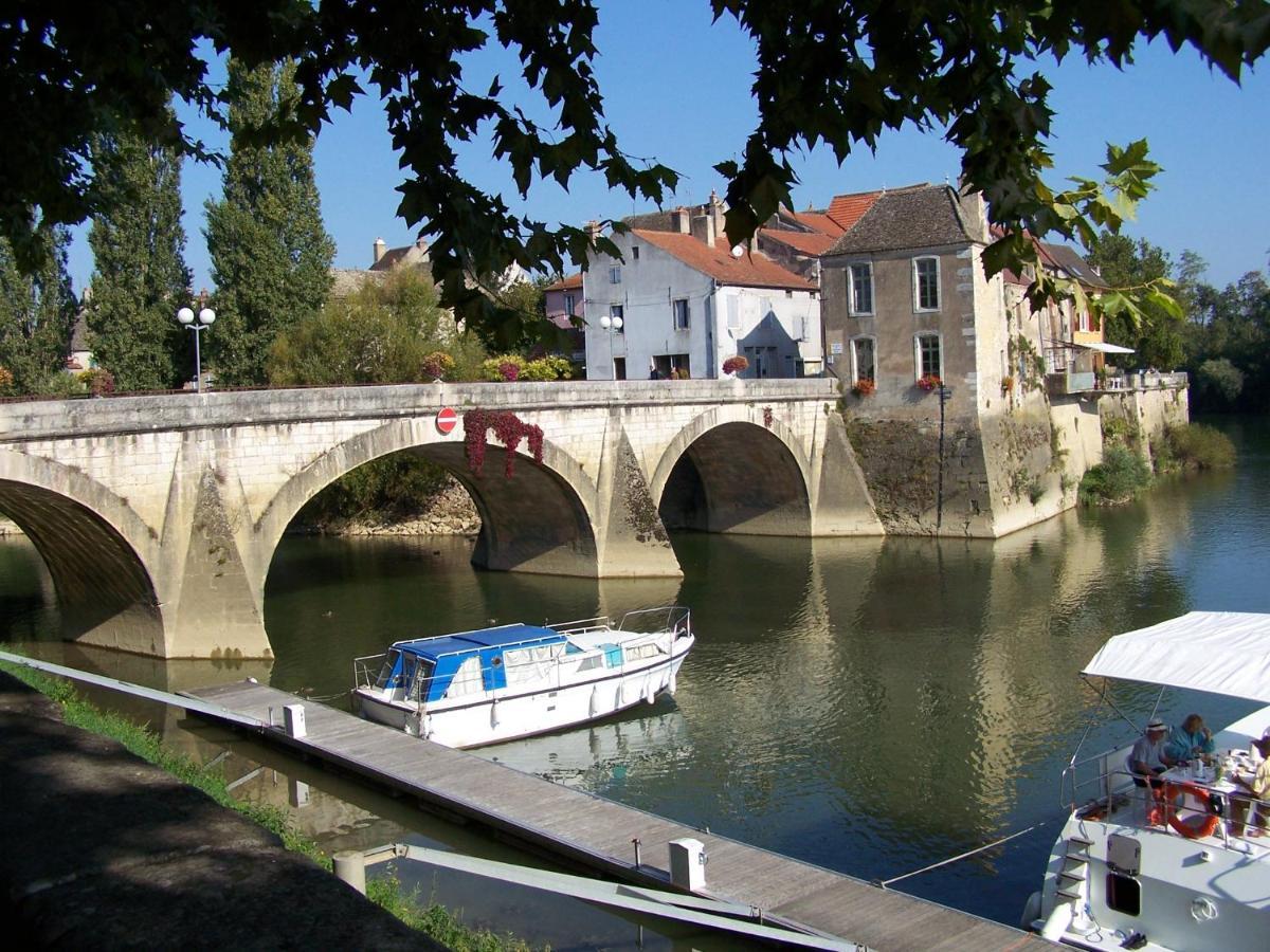 Doubs Sejour - Maison De Vacances Verdun-sur-le-Doubs ภายนอก รูปภาพ