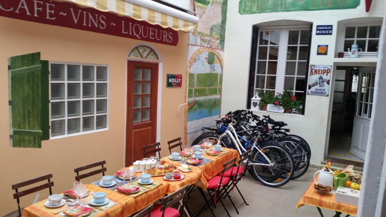Doubs Sejour - Maison De Vacances Verdun-sur-le-Doubs ภายนอก รูปภาพ