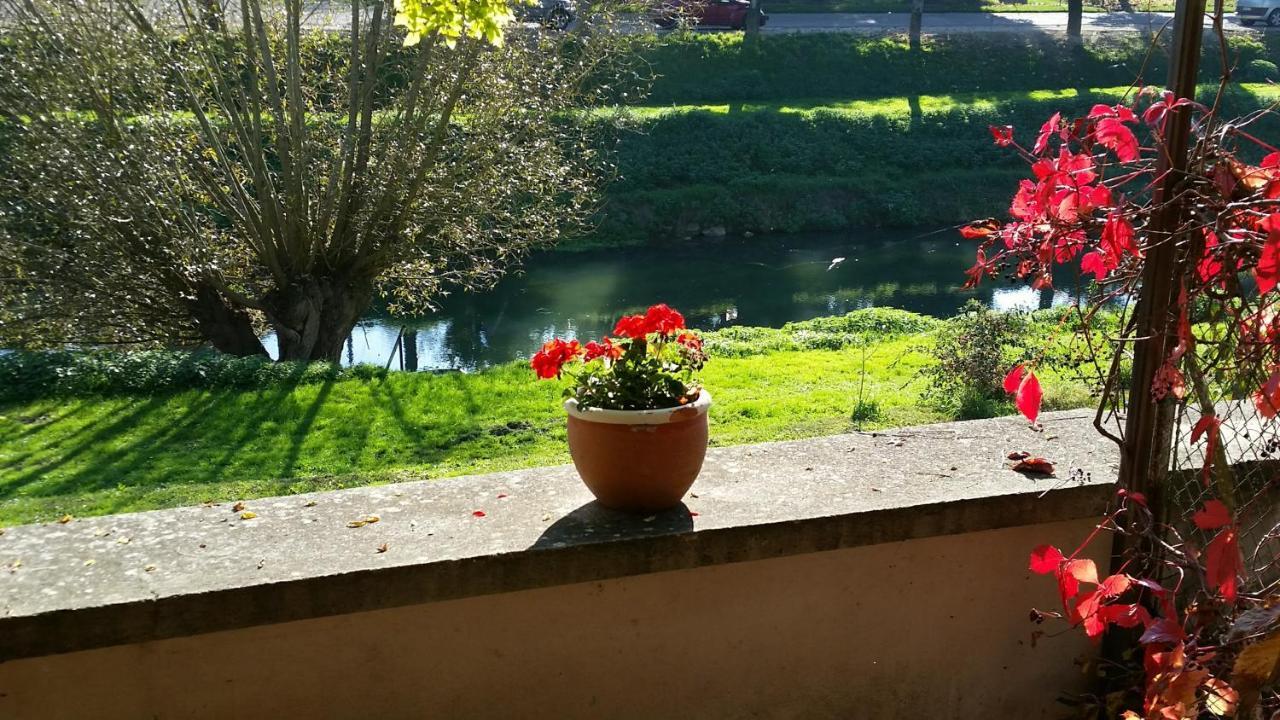 Doubs Sejour - Maison De Vacances Verdun-sur-le-Doubs ภายนอก รูปภาพ