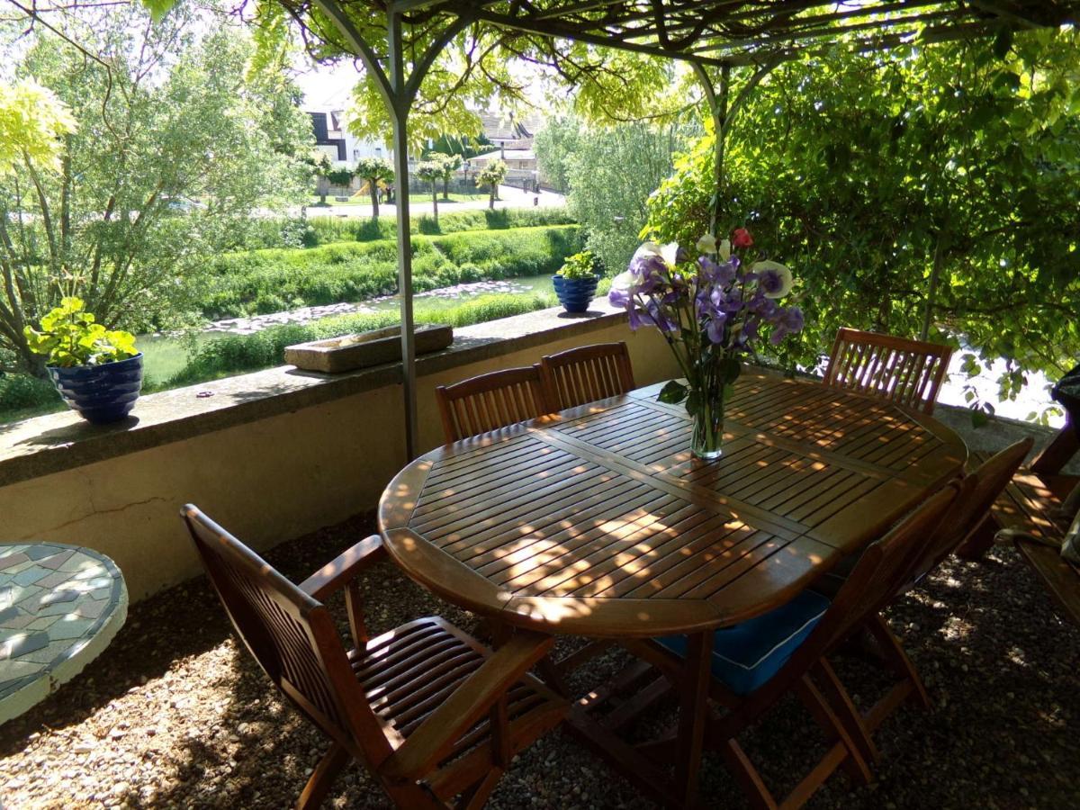 Doubs Sejour - Maison De Vacances Verdun-sur-le-Doubs ภายนอก รูปภาพ